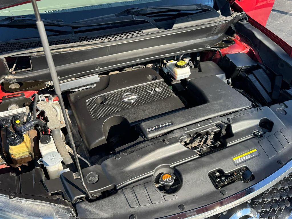 used 2014 Nissan Pathfinder car, priced at $7,576