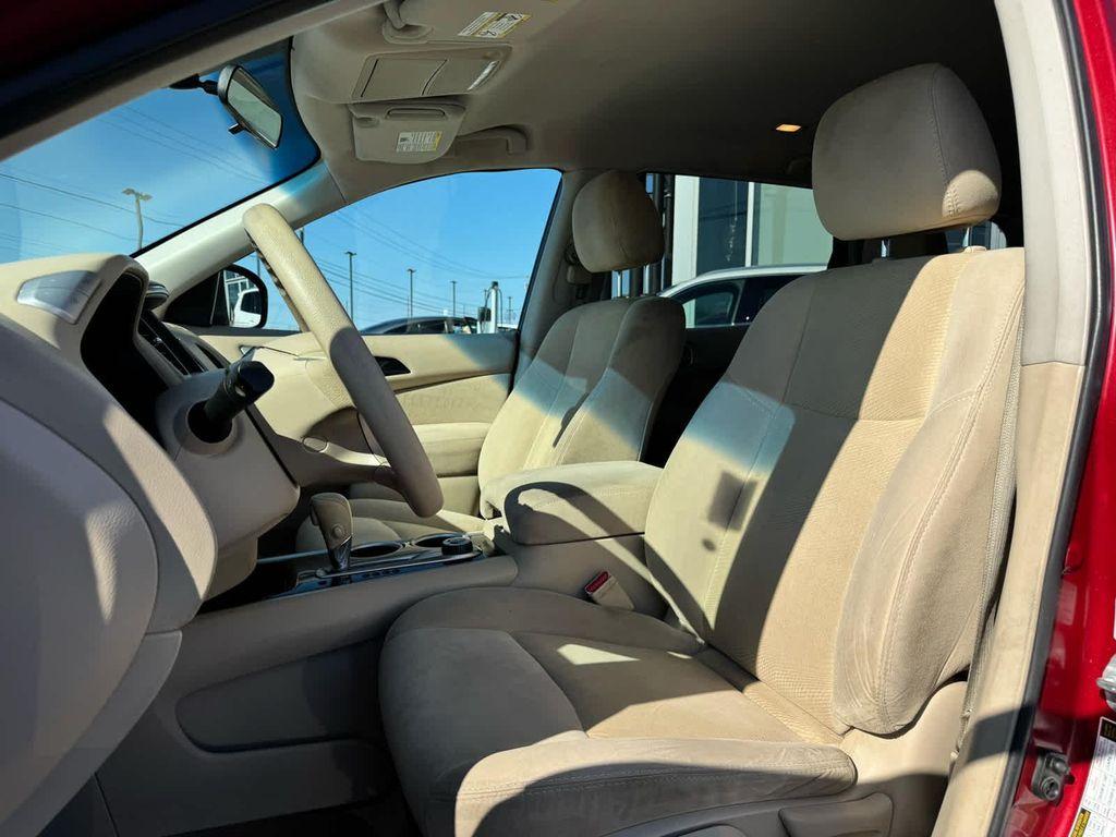 used 2014 Nissan Pathfinder car, priced at $7,576