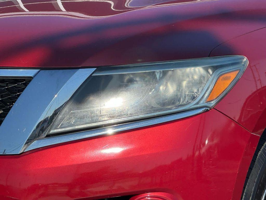 used 2014 Nissan Pathfinder car, priced at $7,576