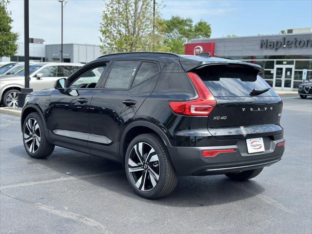 new 2024 Volvo XC40 car, priced at $47,104