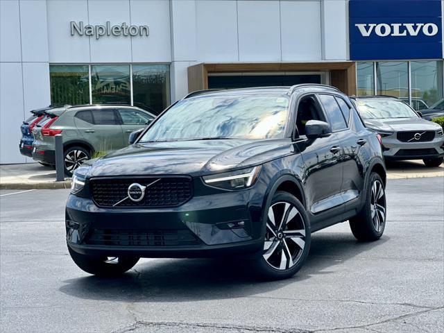 new 2024 Volvo XC40 car, priced at $47,104