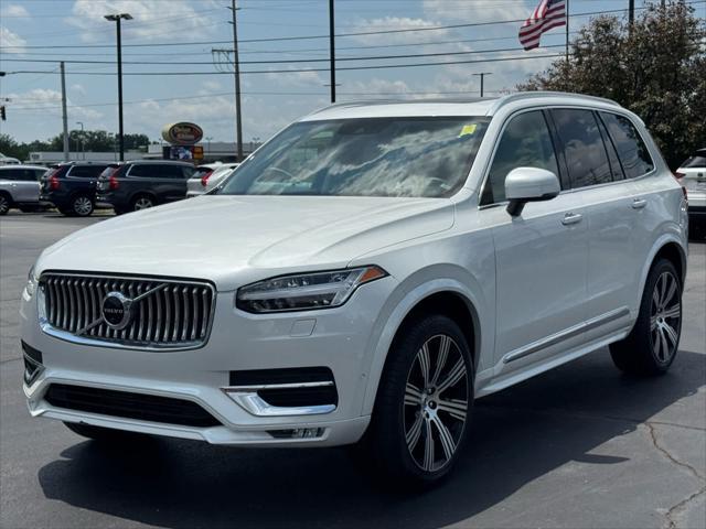 used 2022 Volvo XC90 car, priced at $48,498