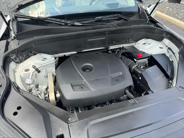 used 2022 Volvo XC90 car, priced at $48,498