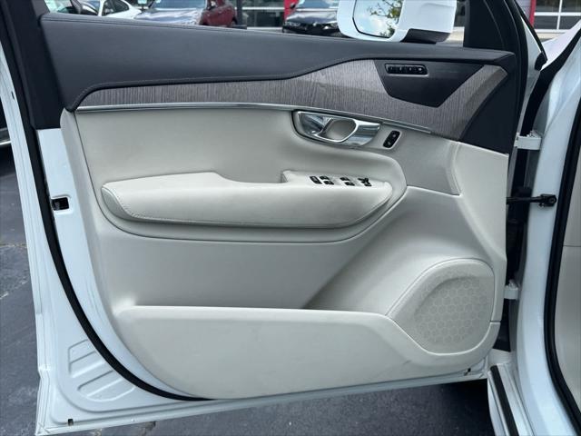 used 2022 Volvo XC90 car, priced at $48,498