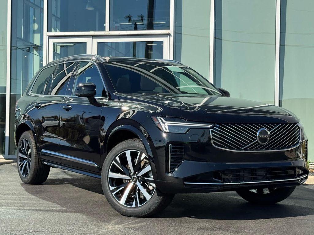 new 2026 Volvo XC90 car, priced at $67,445