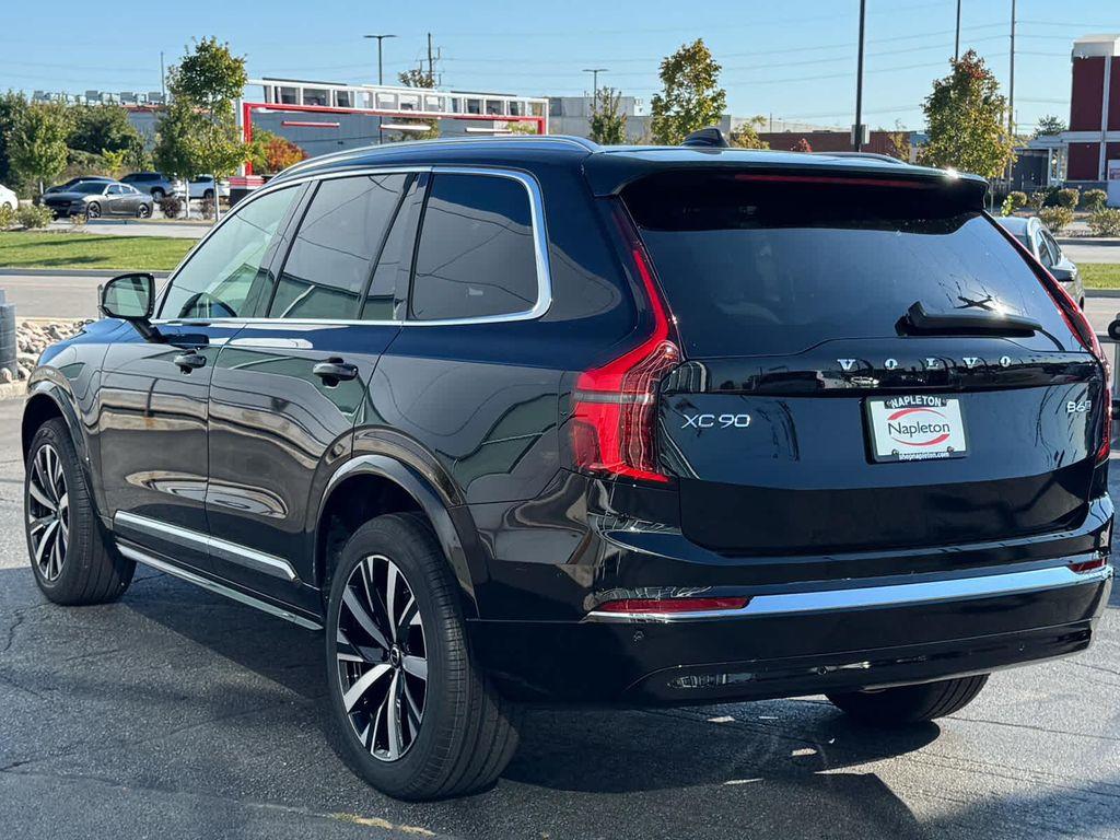 new 2026 Volvo XC90 car, priced at $67,445