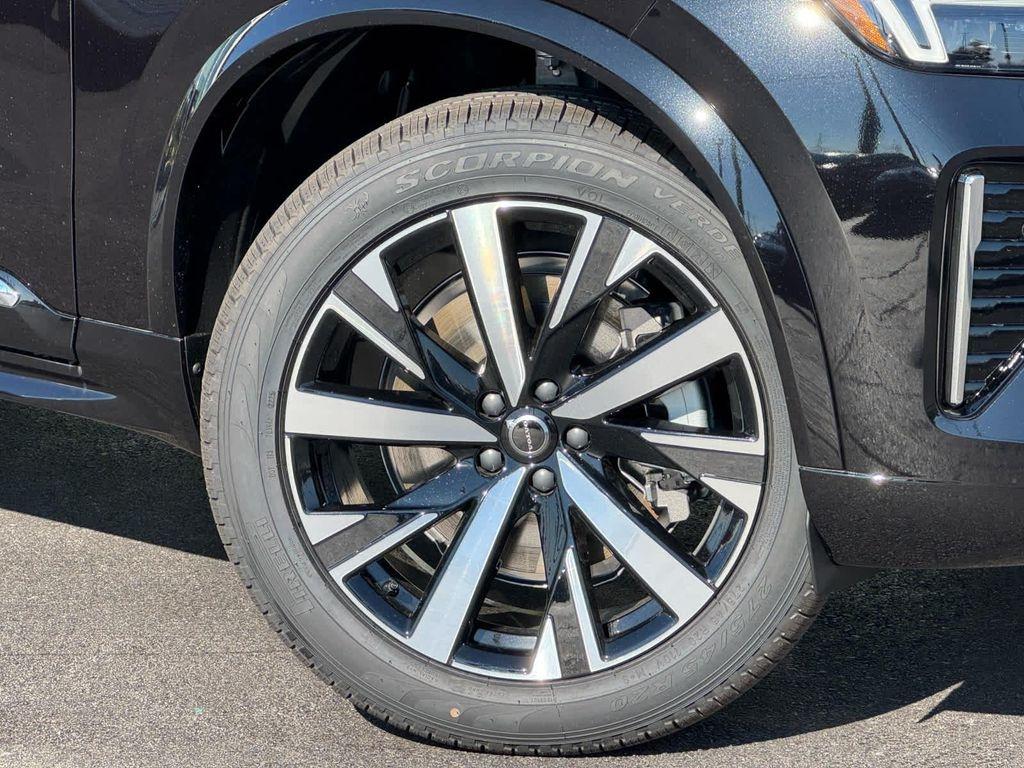 new 2026 Volvo XC90 car, priced at $67,445