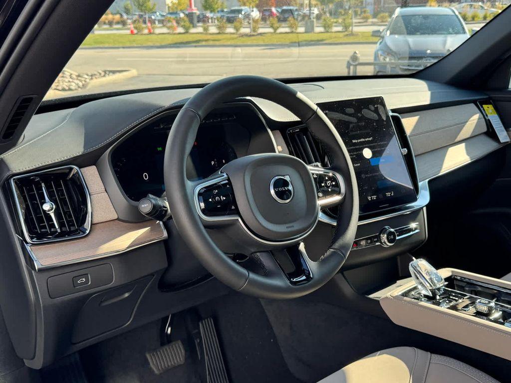 new 2026 Volvo XC90 car, priced at $67,445