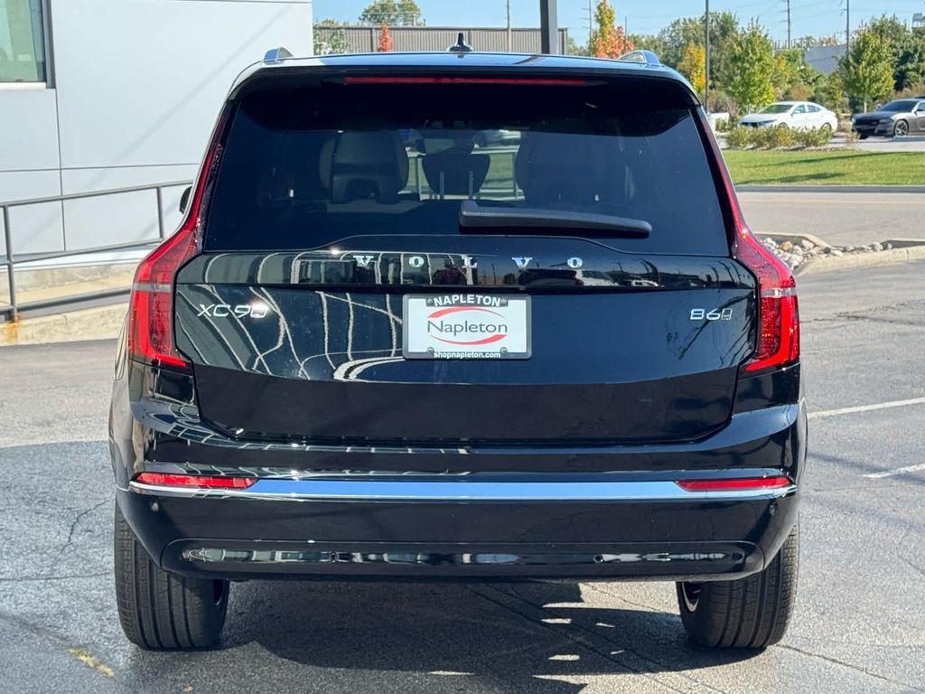 new 2026 Volvo XC90 car, priced at $67,445