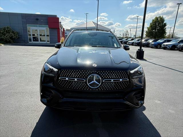 new 2025 Mercedes-Benz GLE 350 car, priced at $71,930