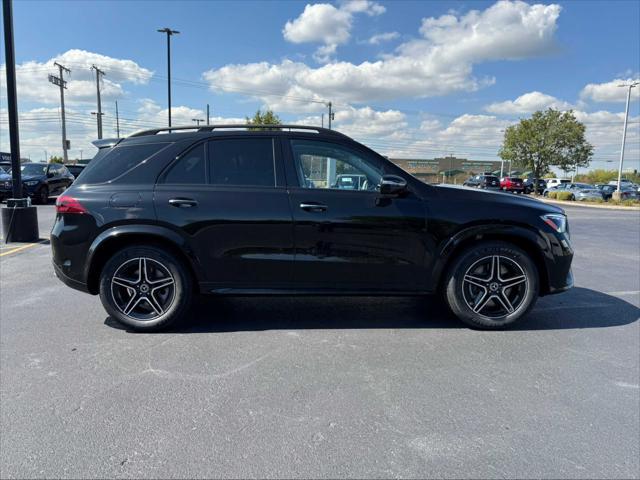 new 2025 Mercedes-Benz GLE 350 car, priced at $71,930