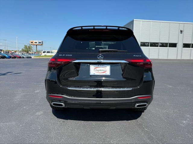 new 2025 Mercedes-Benz GLE 350 car, priced at $71,930