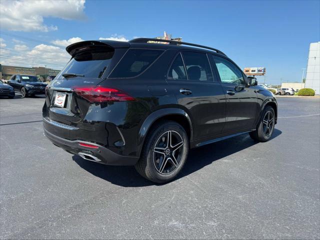 new 2025 Mercedes-Benz GLE 350 car, priced at $71,930