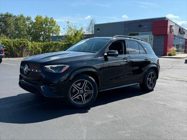 new 2025 Mercedes-Benz GLE 350 car, priced at $71,930