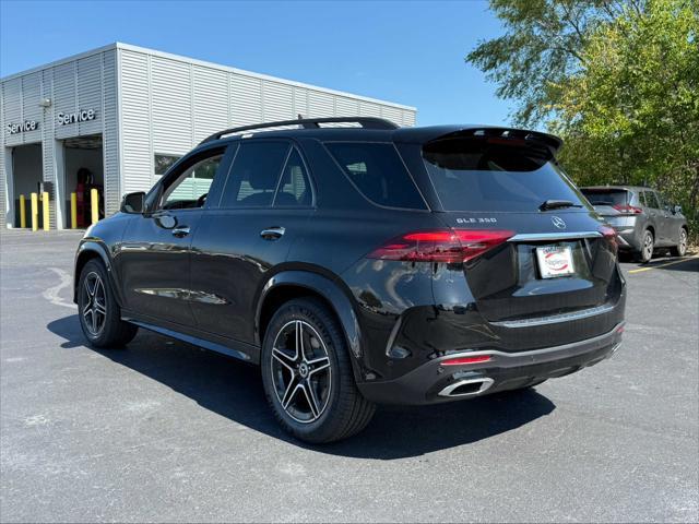 new 2025 Mercedes-Benz GLE 350 car, priced at $71,930