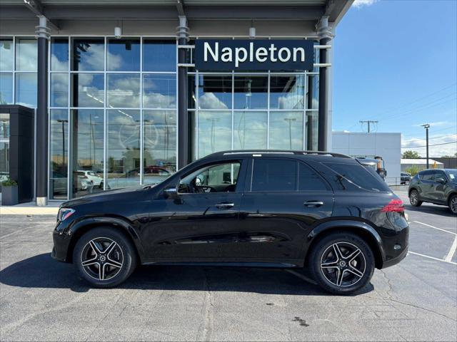 new 2025 Mercedes-Benz GLE 350 car, priced at $71,930