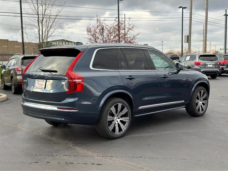 new 2024 Volvo XC90 Recharge Plug-In Hybrid car, priced at $78,885