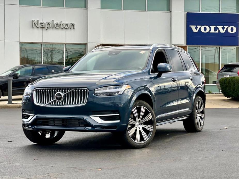 new 2024 Volvo XC90 Recharge Plug-In Hybrid car, priced at $78,885