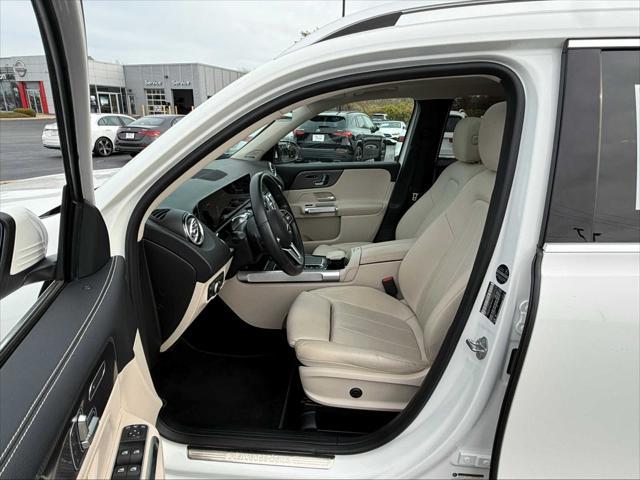 used 2021 Mercedes-Benz GLB 250 car, priced at $31,000