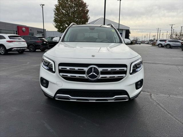 used 2021 Mercedes-Benz GLB 250 car, priced at $31,000