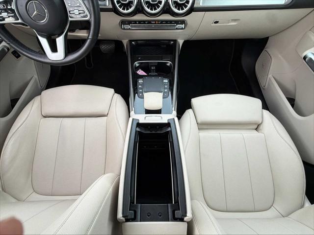 used 2021 Mercedes-Benz GLB 250 car, priced at $31,000