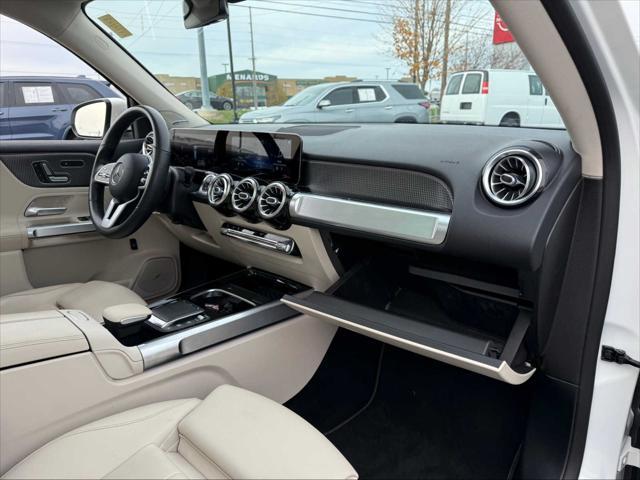 used 2021 Mercedes-Benz GLB 250 car, priced at $31,000