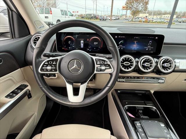 used 2021 Mercedes-Benz GLB 250 car, priced at $31,000