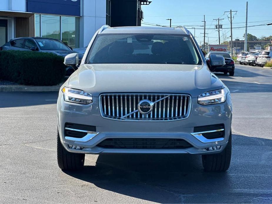 new 2024 Volvo XC90 car, priced at $73,085