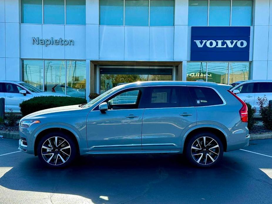 new 2024 Volvo XC90 car, priced at $73,085
