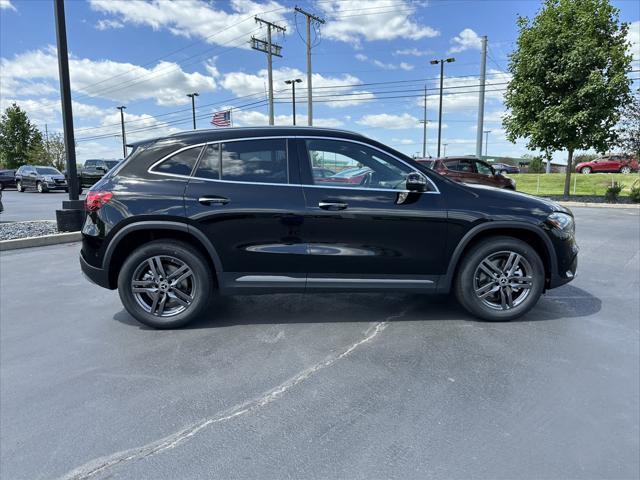 new 2025 Mercedes-Benz GLA 250 car, priced at $50,815