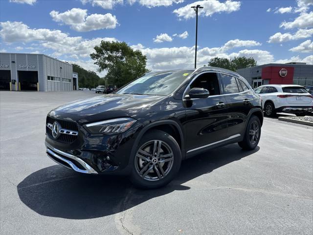 new 2025 Mercedes-Benz GLA 250 car, priced at $50,815