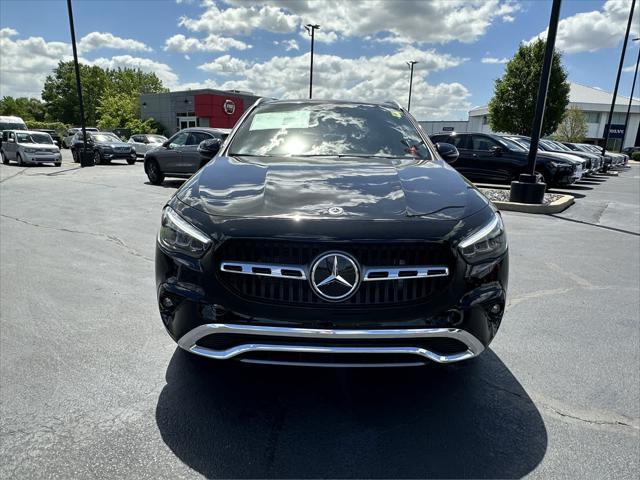 new 2025 Mercedes-Benz GLA 250 car, priced at $50,815