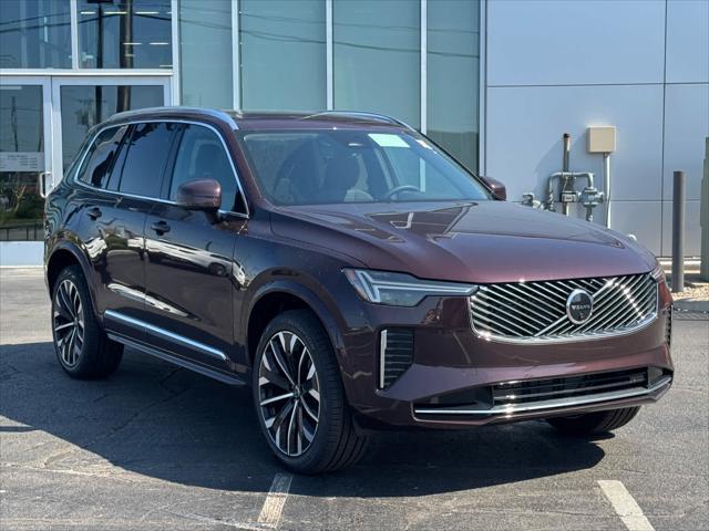 new 2026 Volvo XC90 car, priced at $69,455