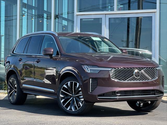 new 2026 Volvo XC90 car, priced at $69,455