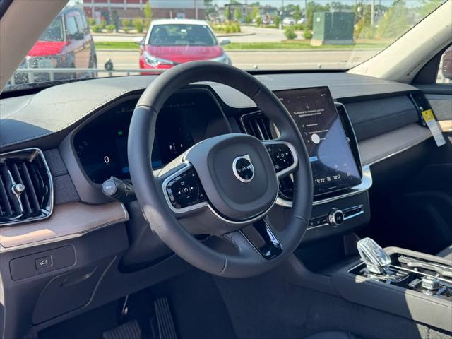 new 2026 Volvo XC90 car, priced at $69,455