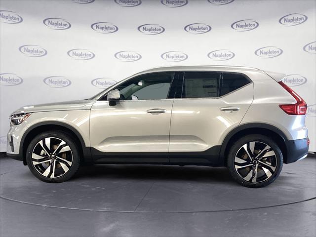 new 2025 Volvo XC40 car, priced at $51,565