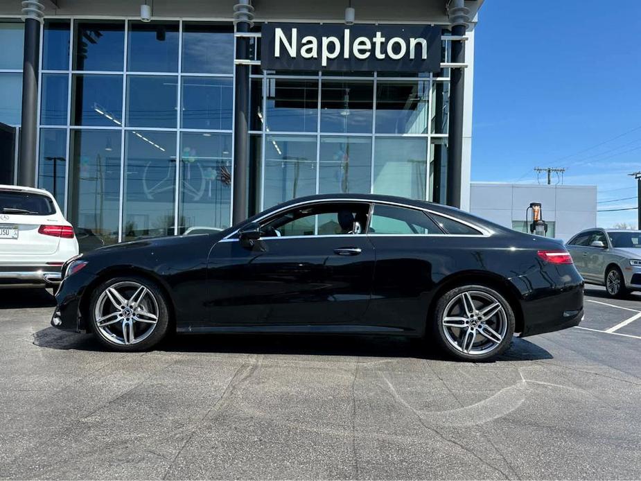 used 2019 Mercedes-Benz E-Class car, priced at $34,965