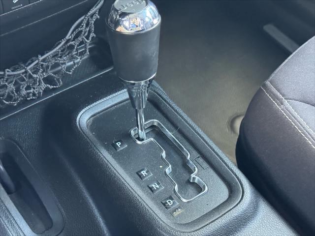 used 2014 Jeep Wrangler car, priced at $20,688