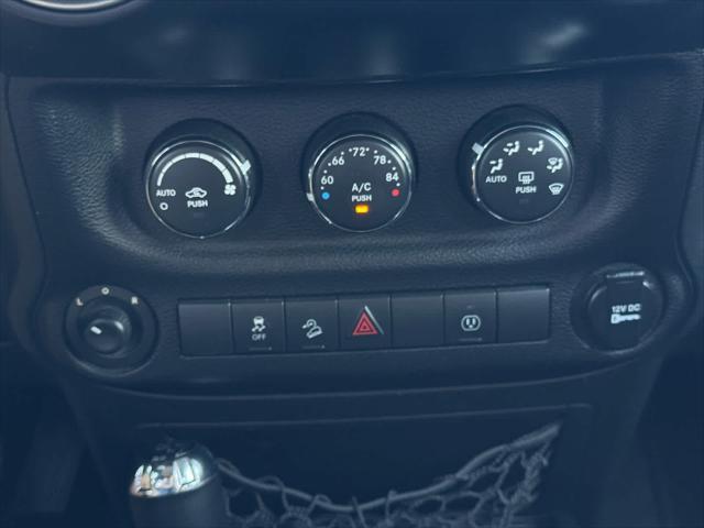 used 2014 Jeep Wrangler car, priced at $20,688