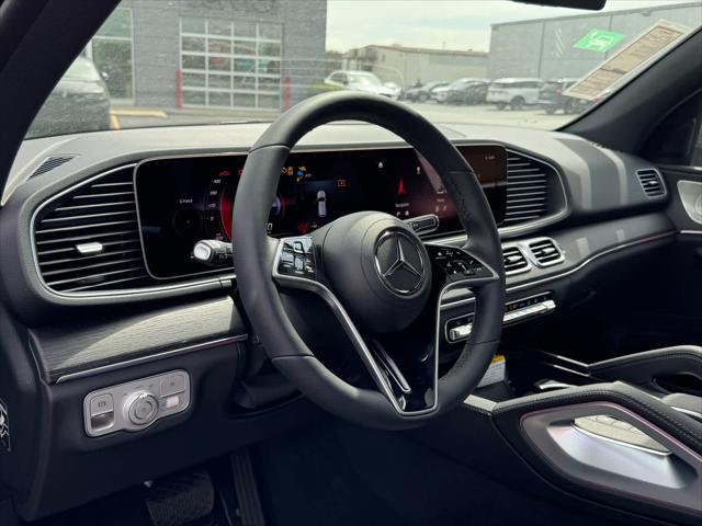 new 2025 Mercedes-Benz GLE 450e car, priced at $81,780