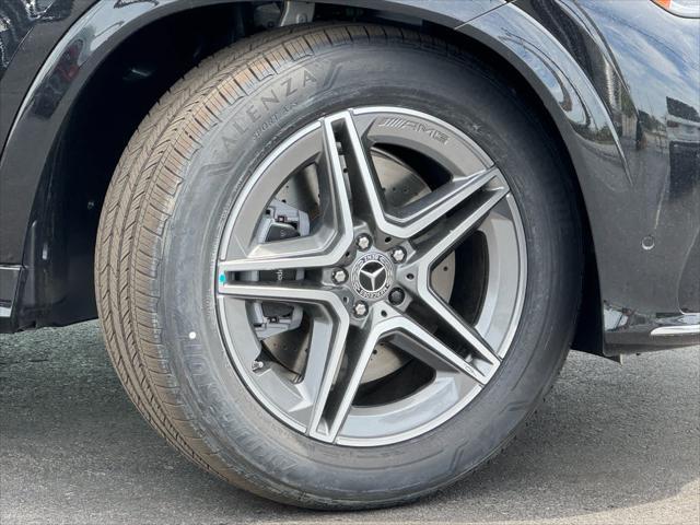 new 2025 Mercedes-Benz GLE 450e car, priced at $81,780