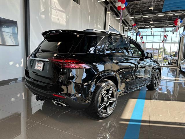 new 2025 Mercedes-Benz GLE 450e car, priced at $84,350