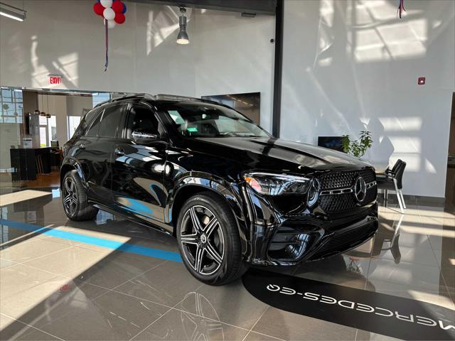 new 2025 Mercedes-Benz GLE 450e car, priced at $84,350