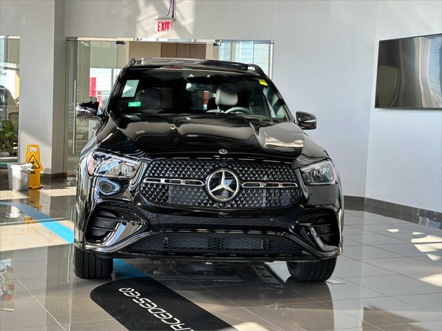 new 2025 Mercedes-Benz GLE 450e car, priced at $84,350