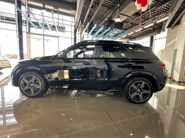 new 2025 Mercedes-Benz GLE 450e car, priced at $84,350