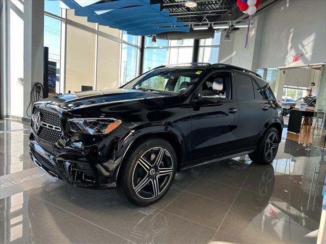 new 2025 Mercedes-Benz GLE 450e car, priced at $84,350