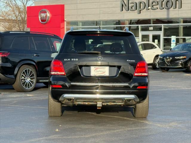 used 2015 Mercedes-Benz GLK-Class car, priced at $11,791