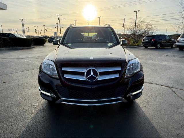 used 2015 Mercedes-Benz GLK-Class car, priced at $11,791