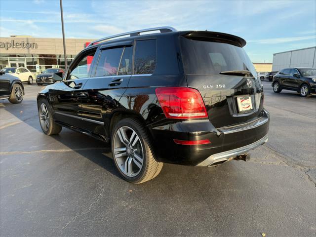 used 2015 Mercedes-Benz GLK-Class car, priced at $11,791