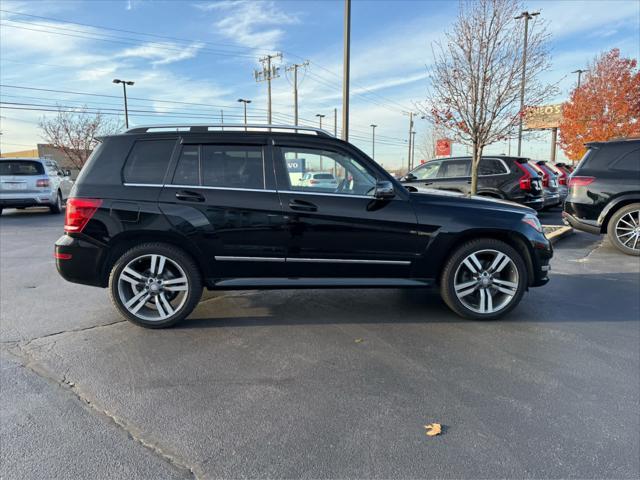 used 2015 Mercedes-Benz GLK-Class car, priced at $11,791